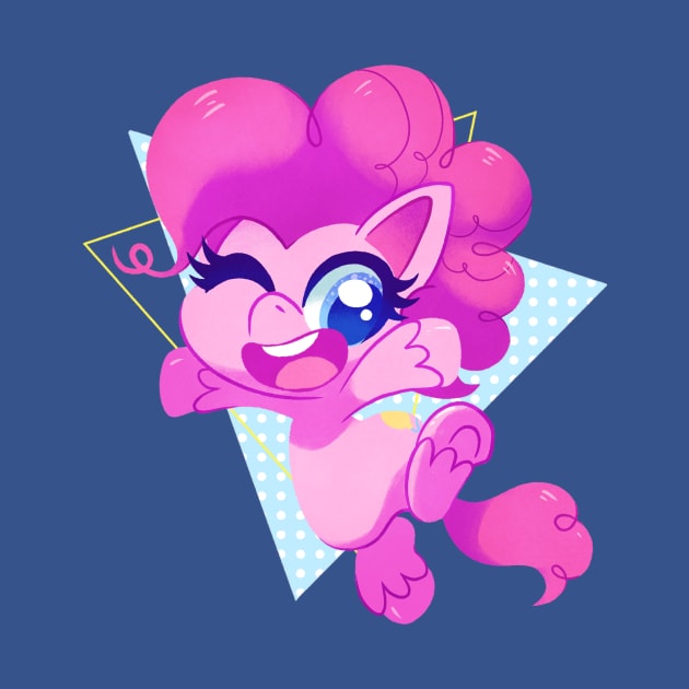 Pony Life - Pinkie by sharmie