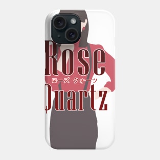 Rose Quartz Phone Case