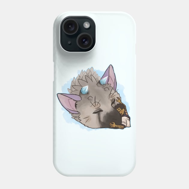 The Last Guardian Phone Case by shebifer