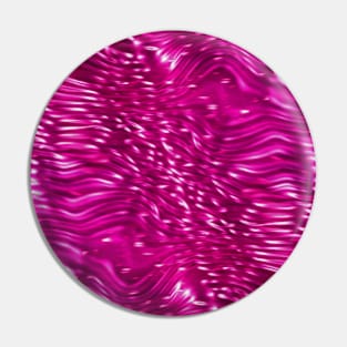 Pink Wave Pin