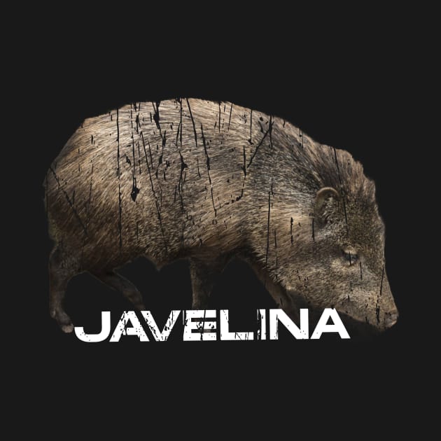 JAVELINA SKUNK PIG by Cult Classics