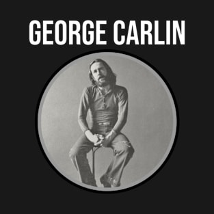 George Carlin T-Shirt