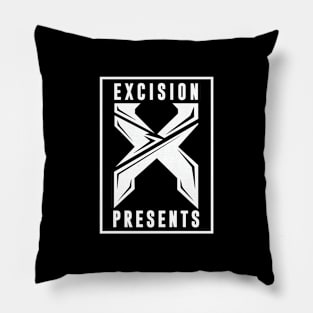 Excision 1 Pillow