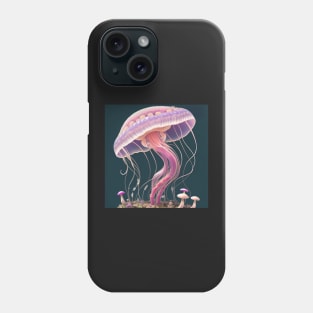 Jellyfish 3 Phone Case