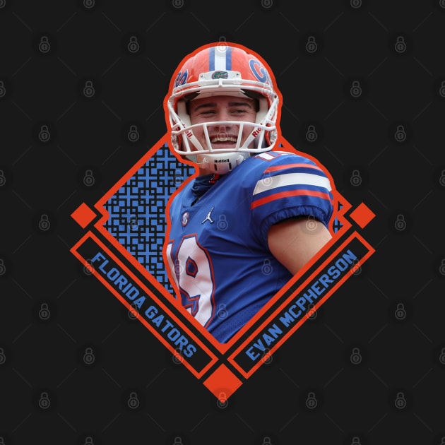 EVAN MCPHERSON FLORIDA GATORS by hackercyberattackactivity