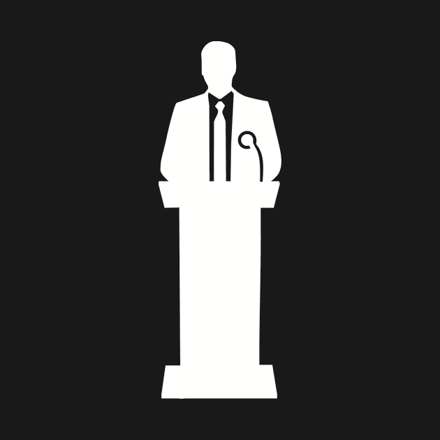 Politician by Designzz