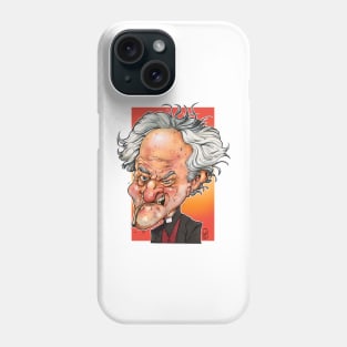 Father Jack Phone Case