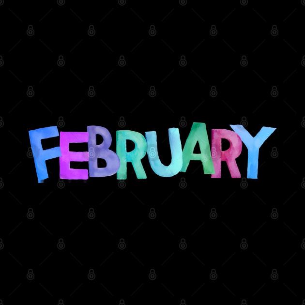 Hello Fabulous February by Art by Ergate