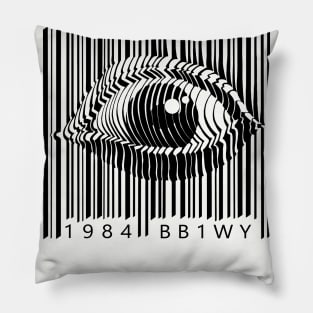 Big STALKER_Black Version Pillow