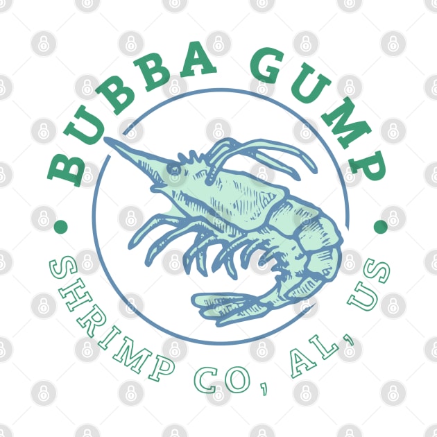 Bubba Gump Shrimp Co. by TVmovies