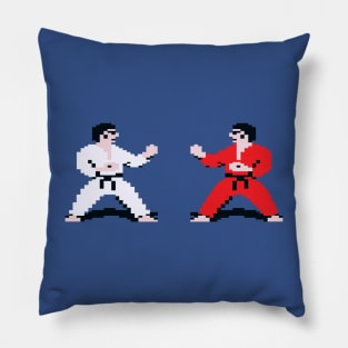 International Karate Pillow