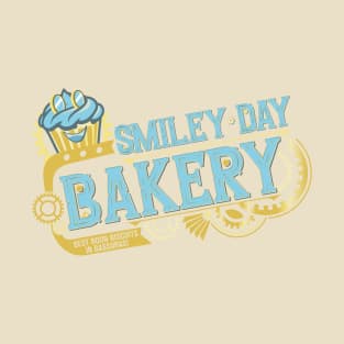 Smiley Day Bakery T-Shirt