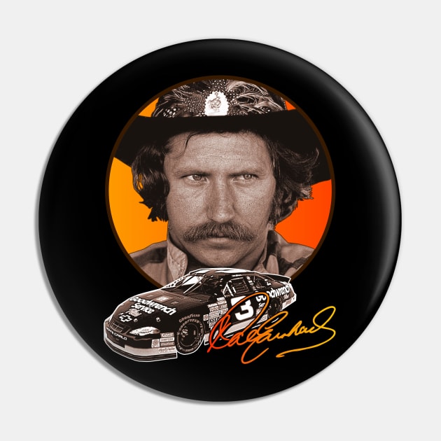 Vintage Dale Pin by darklordpug