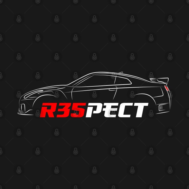 R35PECT - R35 GTR by RacingSize