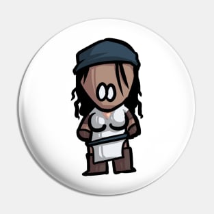 Isabela chibi Pin