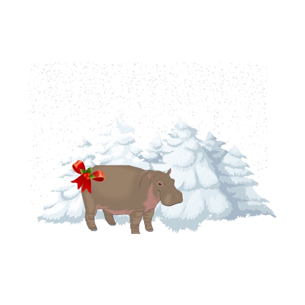 I want a hippopotamus for Christmas by AmongOtherThngs