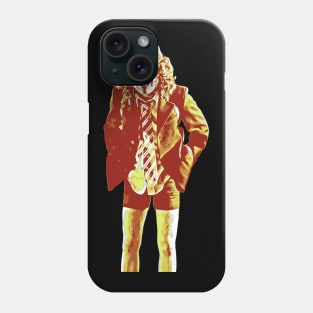 ANGUS YOUNG POWERAGE Phone Case