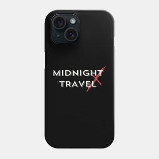 Travel midnight Phone Case