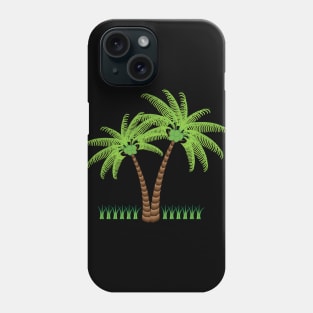 Coconut Trees Phone Case