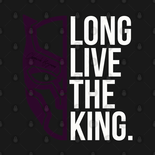 Long Live The King by guicsilva@gmail.com