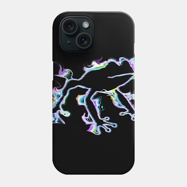 Frog Phone Case by stefy