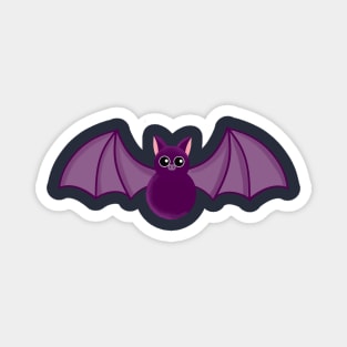 Cute Little Bat Magnet