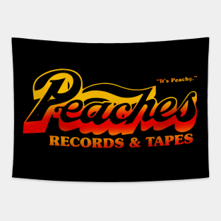 Peaches Records & Tapes 1975 Tapestry