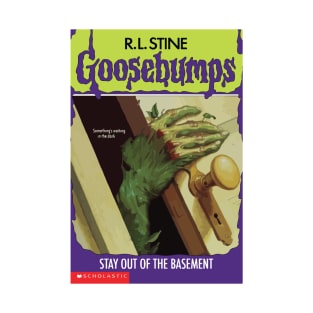 Goosebumps T-Shirt