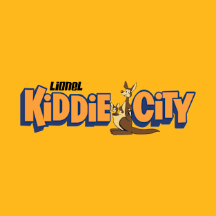 Lionel Kiddie City T-Shirt