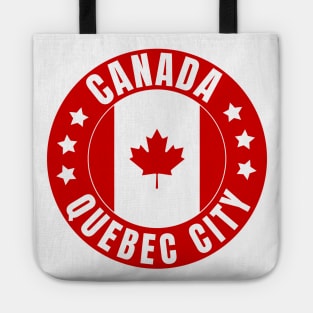 Quebec Tote