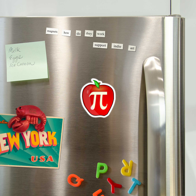Apple Pi Day Pun by HolidayBug