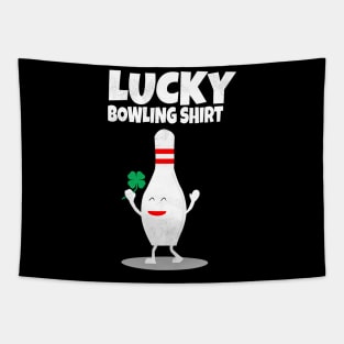 bowling Tapestry