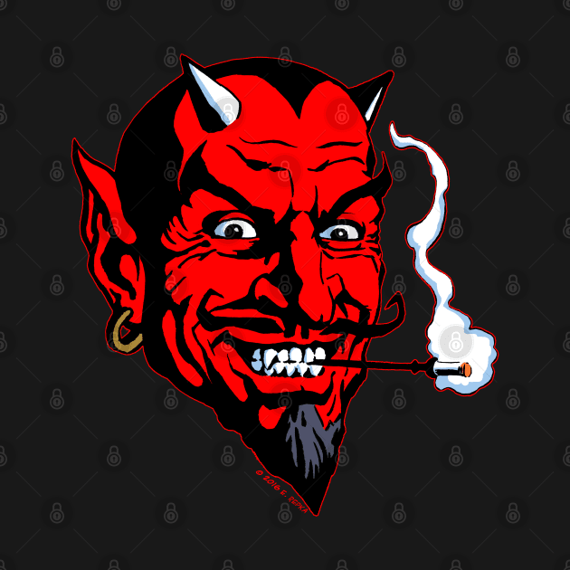 El Diablo by ERMTees