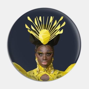 Bob the Drag Queen Pin