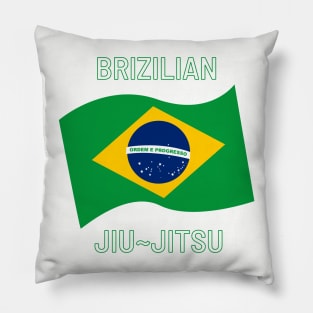 Brazilian jiu-jitsu Pillow