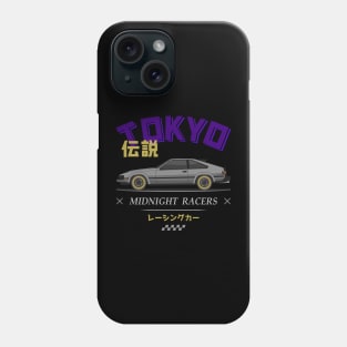 Tuner Silver A60 Celica Superior JDM Phone Case