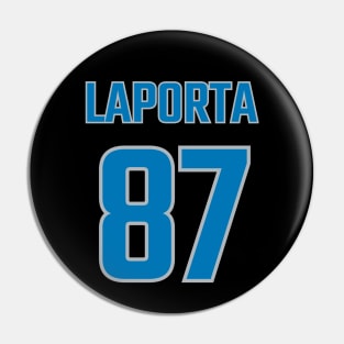 Sam LaPorta Pin