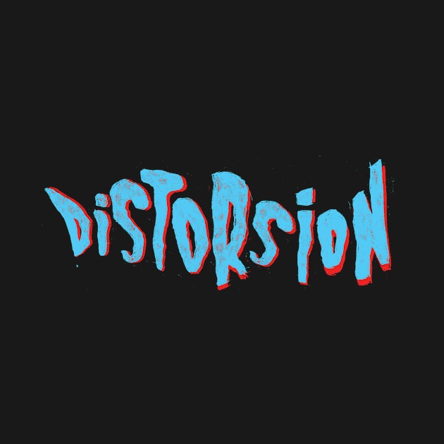 logo Distorsion by Distorsion