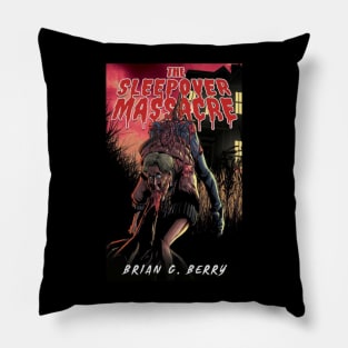 Sleepover Massacre Pillow