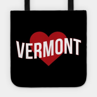 Vermont Love Tote