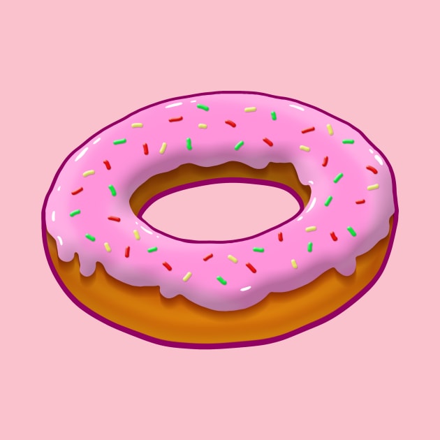 Donut by obite