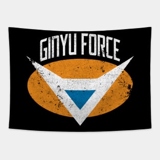 Ginyu Force Crest Tapestry