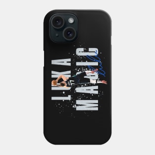 Man like Luka! Phone Case