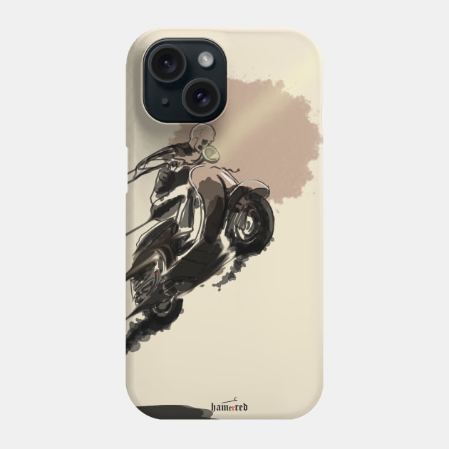 The Drop OUT Phone Case by HAMerRED