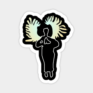 Guardian Angel Magnet