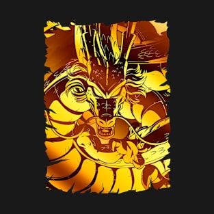 SHENRON MERCH VTG T-Shirt