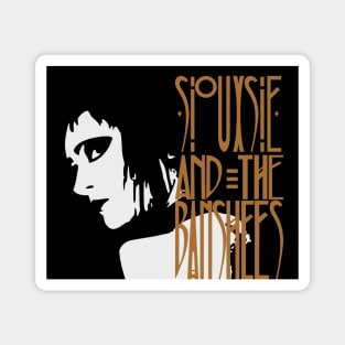 Siouxsie Fan Art Magnet