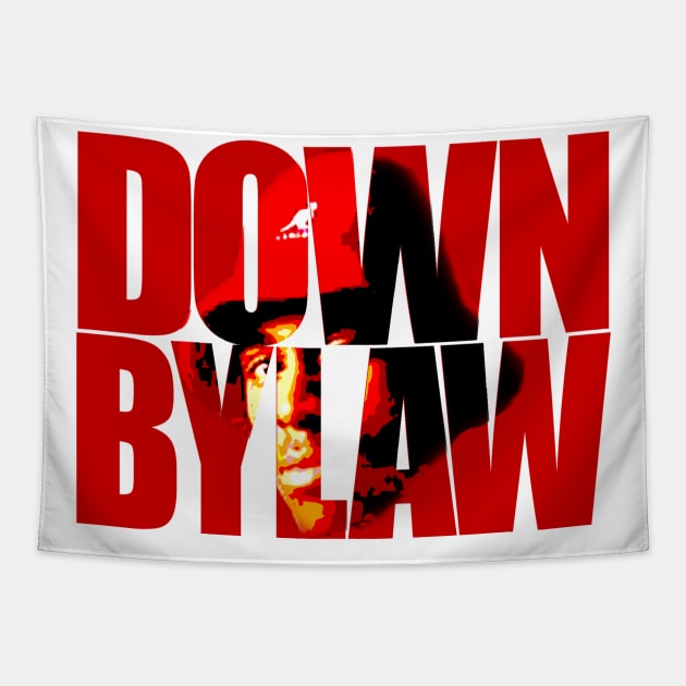 Down by Law Tapestry by StrictlyDesigns