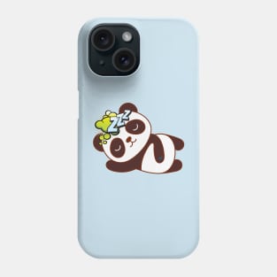 Oso Panda Phone Case