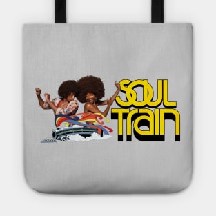 Soul Train Tote